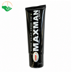 Gel bôi Titan Maxman tăng kích thước dương vật chính hãng (Tybe 60ml)