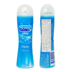 Gel bôi trơn Durex Play Classic 50ml cho tình yêu thăng hoa