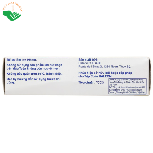 Gel bôi Voltaren Emulgel 1% Novartis điều trị giảm đau do chấn thương hoặc thấp khớp (20g)