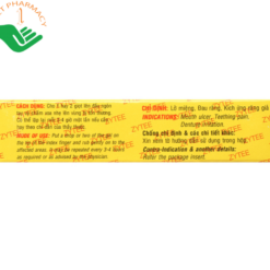 Gel bôi Zytee RB