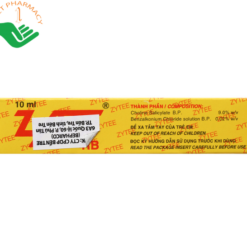 Gel bôi Zytee RB