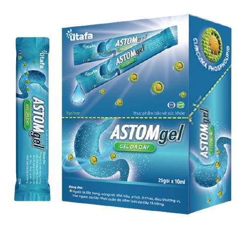 Gel dạ dày Astomgel