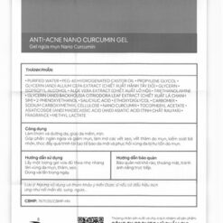 Gel giảm mụn Decumar