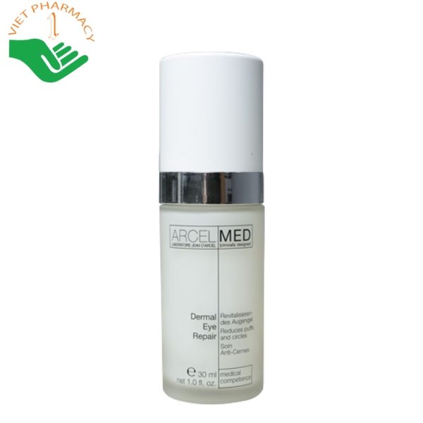 Gel giảm quầng thâm mắt Jean Darcel Dermal Eye Repair