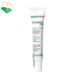 Gel hỗ trợ điều trị sẹo Dottor Primo Scargel 20ml