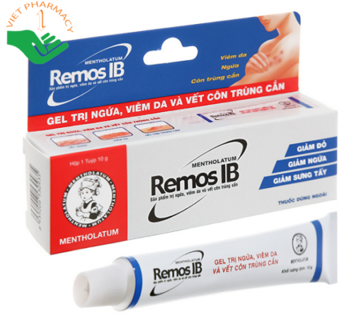 Gel Remos IB