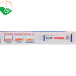 Gel Remos IB
