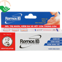 Gel Remos IB