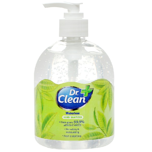 Nước rửa tay khô Dr.Clean