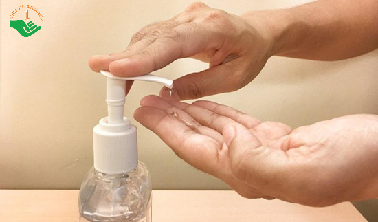 Gel rửa tay khô sát khuẩn