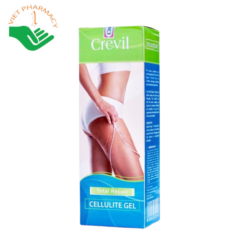 Gel tan mỡ Crevil Cellulite Gel 200ml