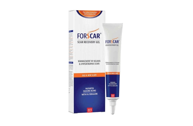Gel trị sẹo Forscar