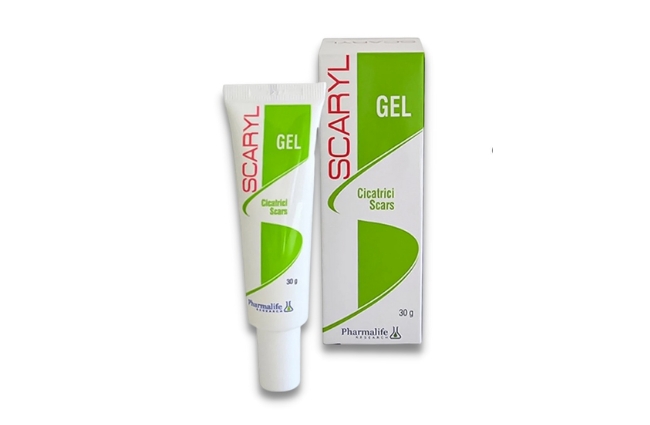 Gel trị sẹo Pharmalife Scaryl Cicatrici