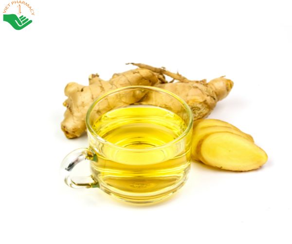 Giải rượu bằng gừng tươi là cách đơn giản, tiết kiệm thời gian