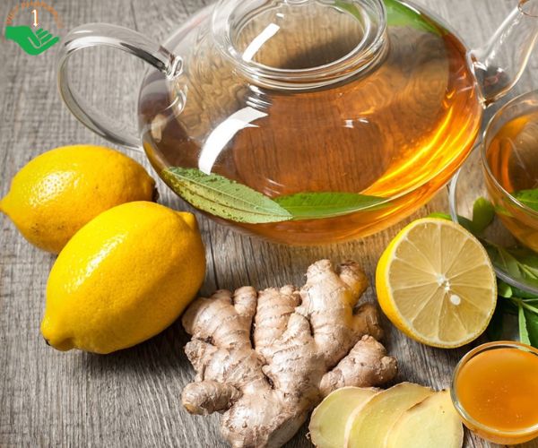 Lưu ý khi áp dụng phương pháp giải rượu bằng gừng