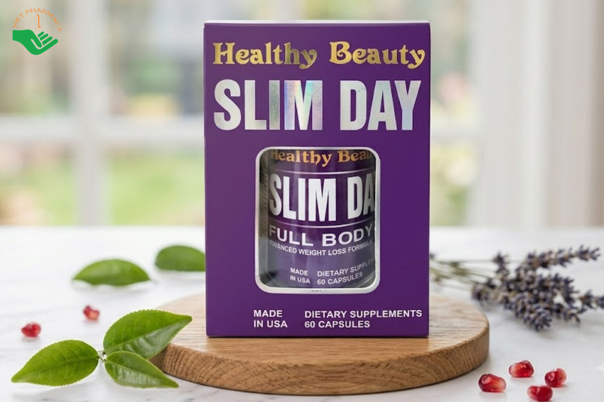 Healthy Beauty Slim Day