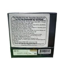 Cao Hắc Sâm Hàn Quốc Ginssen Black Ginseng Essence