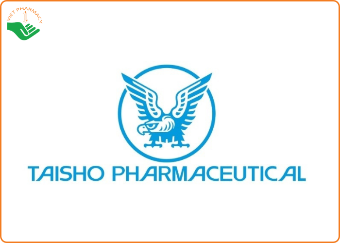 Taisho Pabron Gold A được nghiên cứu và sản xuất bởi Taisho Pharmaceutical