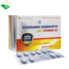 Viên uống Glucosamin Chondroitin Plus K2