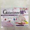 Viên uống làm đẹp da, giảm nếp nhăn Glutanionne 98%