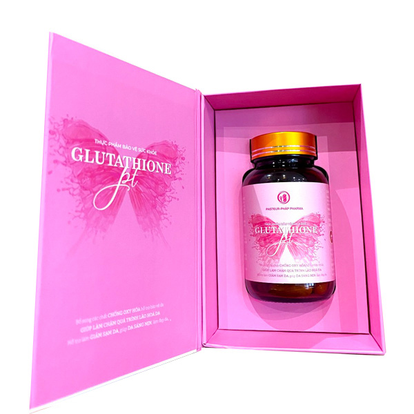 thực phẩm chức năng glutathione Giải Đáp