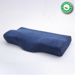 Gối cao su non chống đau vai gáy Comasu (Túi 1 cái)