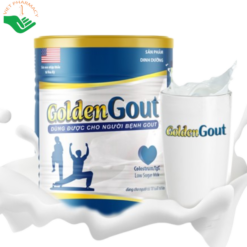 Sữa Golden Gout Chính Hãng 650gr