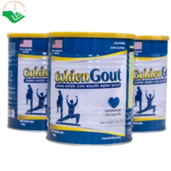 Sữa Golden Gout Chính Hãng 650gr
