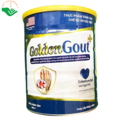 Sữa Golden Gout Chính Hãng 650gr