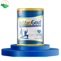 Sữa Golden Gout Chính Hãng 650gr