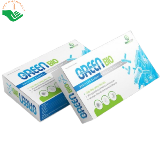 Green Bio bổ sung lợi khuẩn