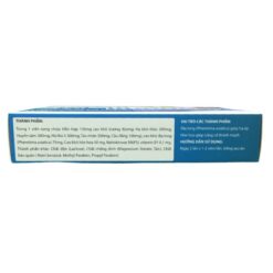 HA-AP Vương AC Giúp hạ áp, củng cố thành mạch