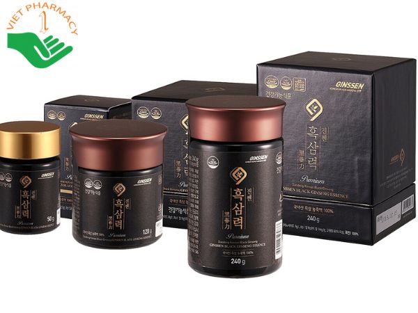 Dùng 1-2 thìa cao hắc sâm mỗi ngày sẽ giúp bạn cảm thấy khỏe khoắn hơn