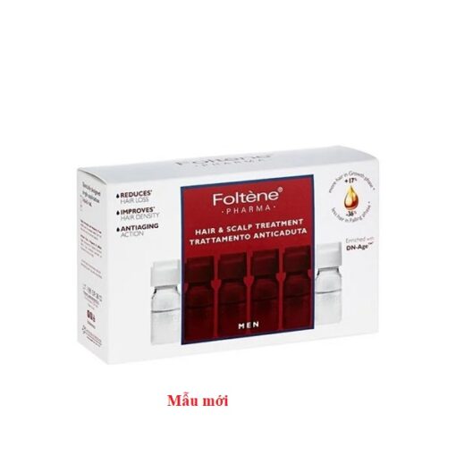 Serum dưỡng tóc cho nam Foltene Hair & Scalp Treatment For Men 72ml