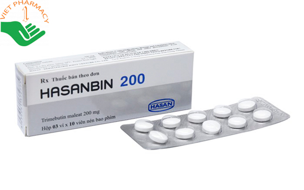 Thuốc hasabin 200mg.