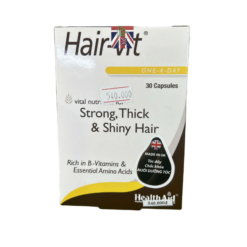 Viên uống mọc tóc Health Aid Hair- Vit Capsules