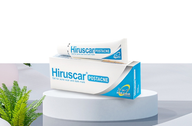 Hiruscar PostAcne