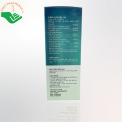 Hỗ trợ giảm ho Herbal Pharyxnx Spray Icophar