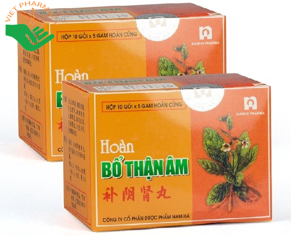 Hoàn Bổ Thận Âm Nam Hà