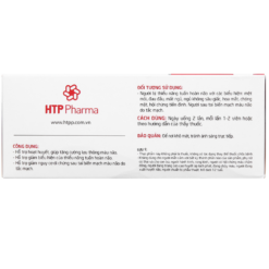Hoạt huyết Bảo Nguyên- tăng cường lưu thông máu não