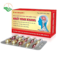 Hoạt Huyết Ích Trí Kiện Não Nhất Minh Khang