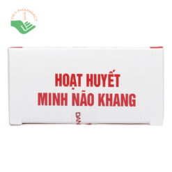 Hoạt Huyết Minh Não Khang