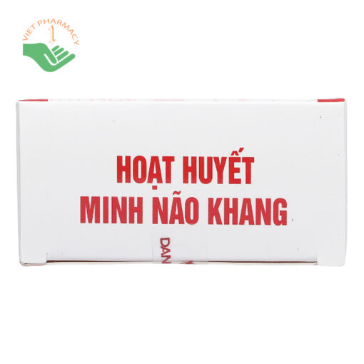 Hoạt Huyết Minh Não Khang