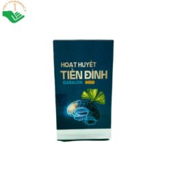 Hoạt huyết tiền đình Gabalon Gold
