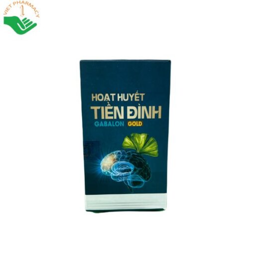Hoạt huyết tiền đình Gabalon Gold