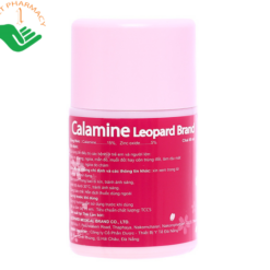 Hỗn dịch bôi da Calamine
