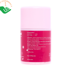 Hỗn dịch bôi da Calamine
