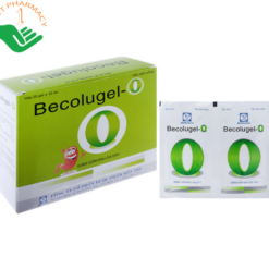 Hỗn dịch uống Becolugel-O