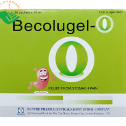Hỗn dịch uống Becolugel-O