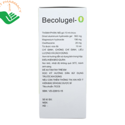 Hỗn dịch uống Becolugel-O